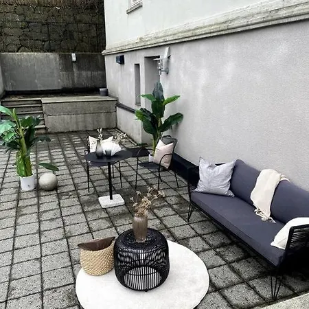 公寓 Modern In The Center Of 卑爾根