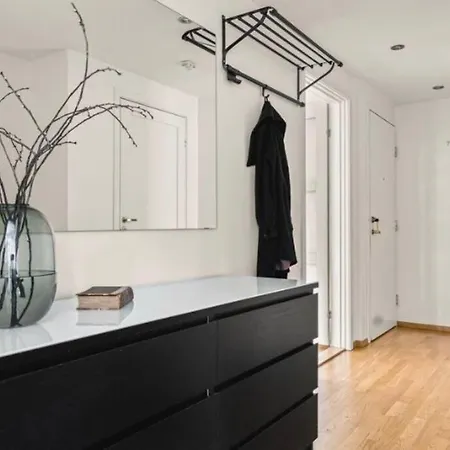 Modern In The Center Of