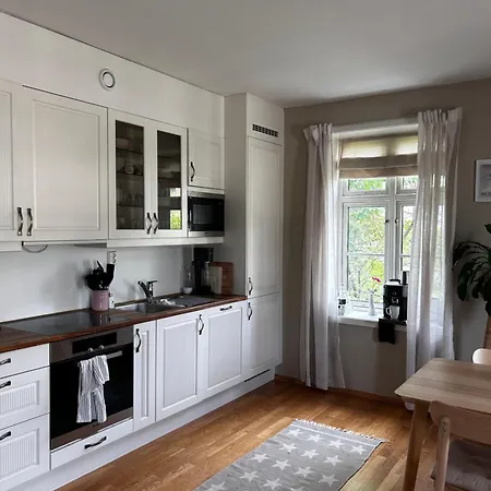 Modern In The Center Of Bergen