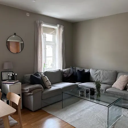 Modern In The Center Of Apartment Bergen